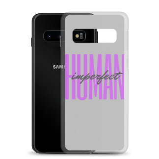 Imperfect Human Samsung Case