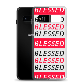 Blessed Samsung Case