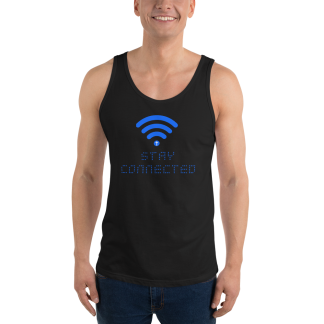Stay Connected Tank Top