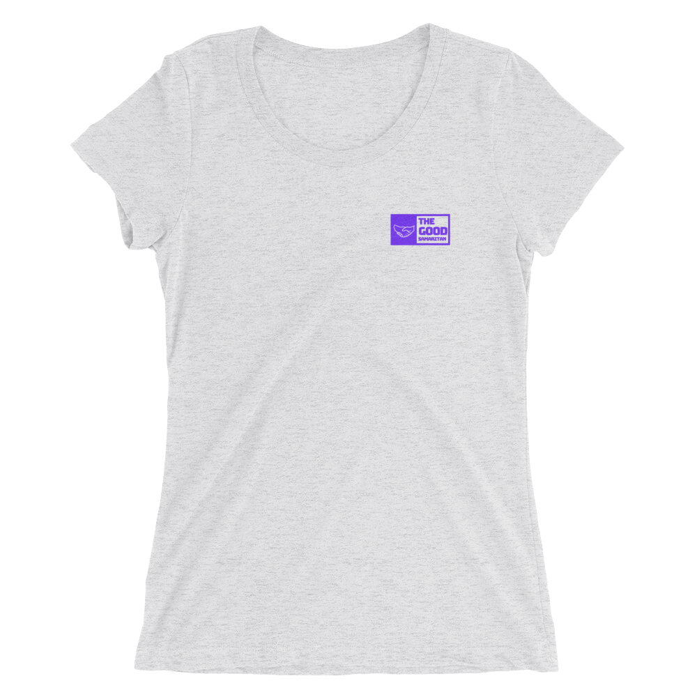 Good Samaritan Ladies' short sleeve t-shirt - Image 6