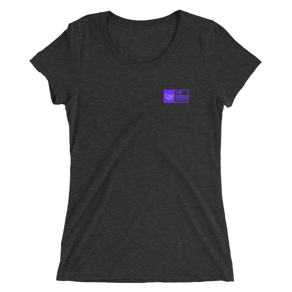 Good Samaritan Ladies' short sleeve t-shirt - Image 2