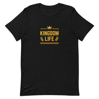 Kingdom Life Short-Sleeve T-Shirt