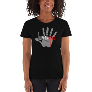 HumanKind Women's short sleeve t-shirt